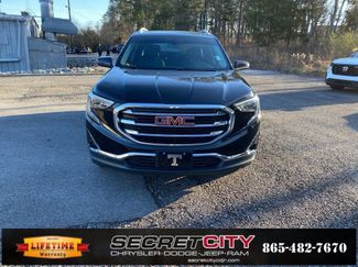 Used 2019 GMC Terrain SLT w/ Preferred Package video 2