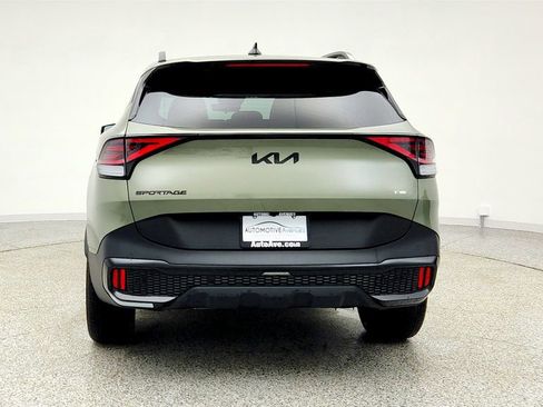 Used 2025 Kia Sportage X-Line Prestige image 6
