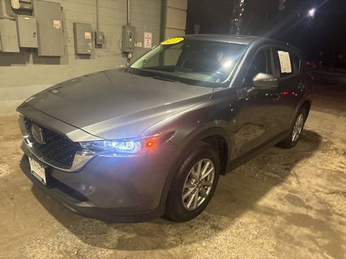 Used 2023 MAZDA CX-5 AWD 2.5 S w/ Preferred Package image 7