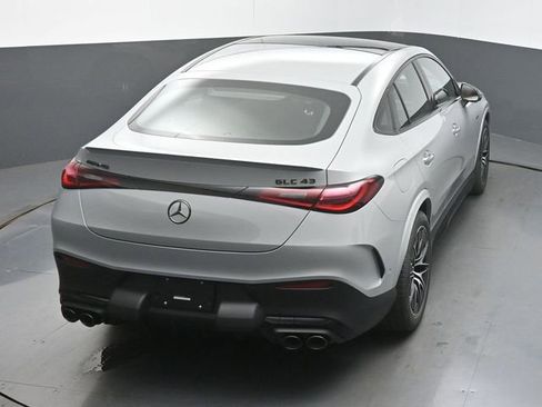 New 2026 Mercedes-Benz GLC 43 AMG 4MATIC Coupe image 48