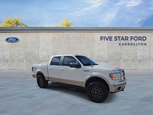 Used 2009 Ford F150 King Ranch image 2