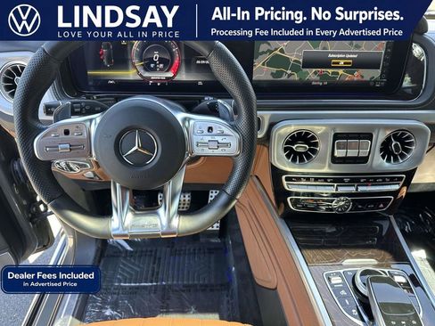 Used 2023 Mercedes-Benz G 63 AMG 4MATIC image 10