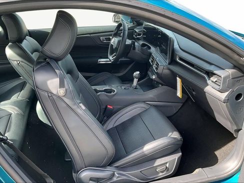 New 2026 Ford Mustang Premium RWD image 8