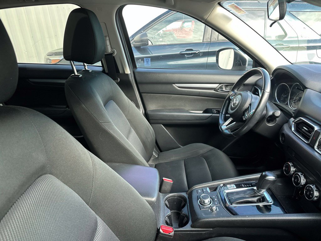 Used 2018 MAZDA CX-5 Sport w/ I-ACTIVSENSE Package AWD/4WD image 7