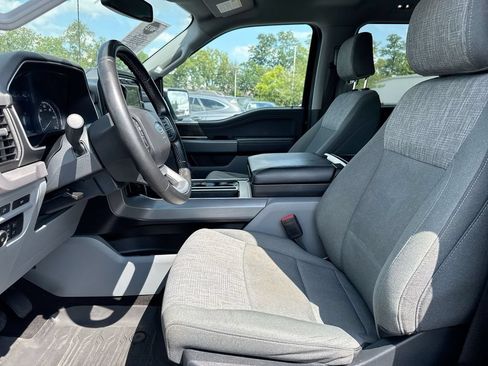 Used 2023 Ford F150 XLT w/ Equipment Group 302A High AWD/4WD image 20