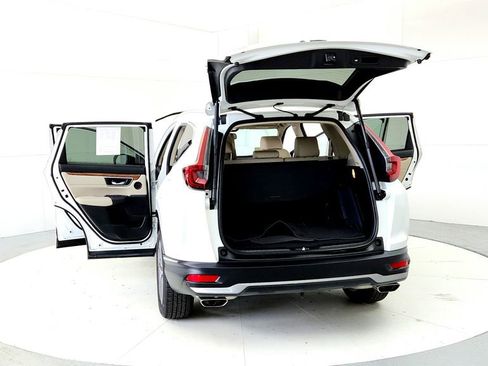 Used 2021 Honda CR-V Touring image 11