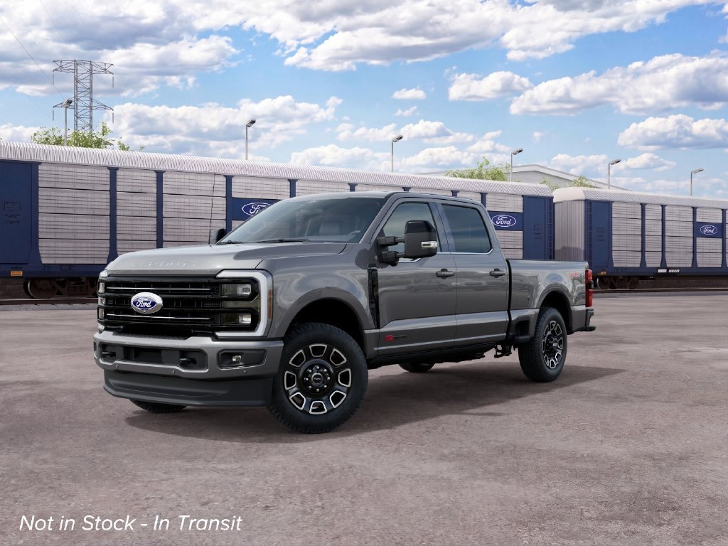 New 2027 Ford F350 Platinum AWD/4WD image 3