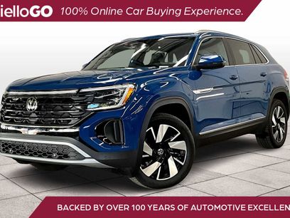Used 2025 Volkswagen Atlas Cross Sport SEL