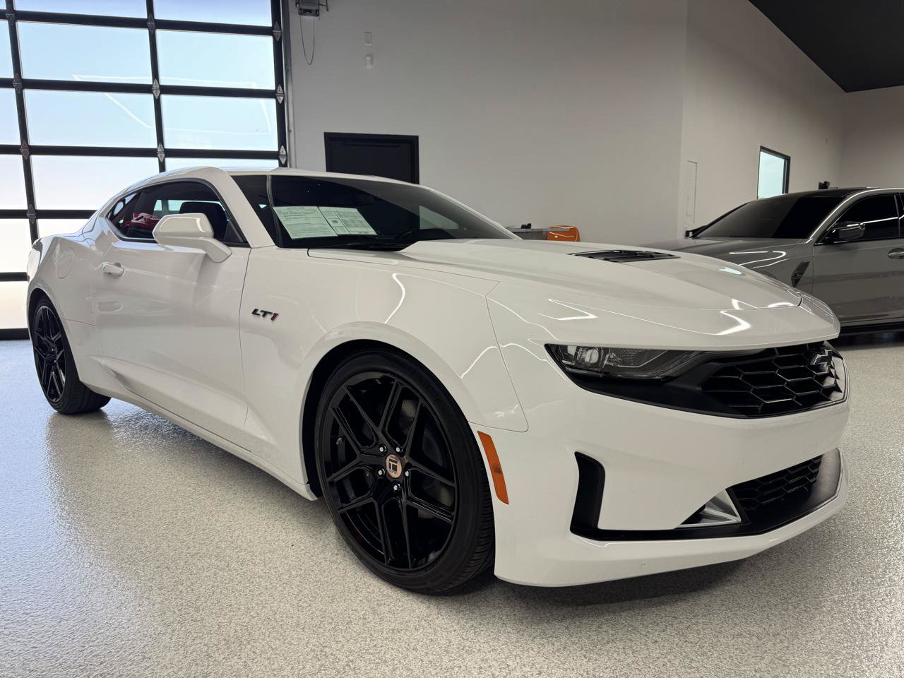 Used 2023 Chevrolet Camaro LT w/ RS Package RWD image 18
