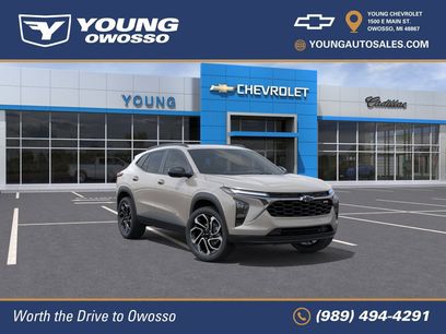 New 2026 Chevrolet Trax RS w/ Sunroof Package