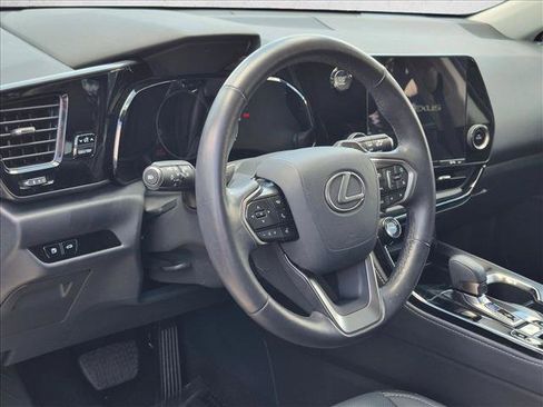 Certified 2026 Lexus NX 350 AWD w/ Cold Area Package image 9