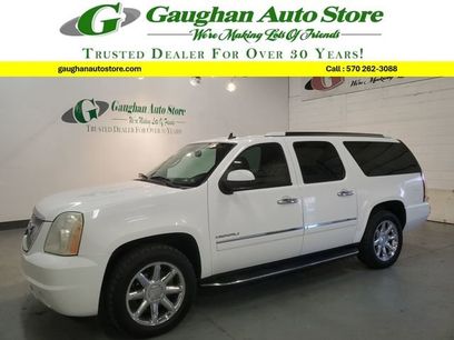 Used 2010 GMC Yukon XL Denali