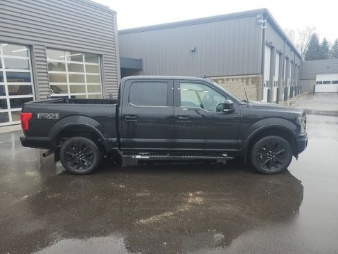 Used 2020 Ford F150 Lariat w/ Equipment Group 502A Luxury image 4