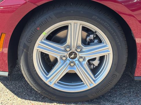 New 2026 Ford Mustang Premium image 24