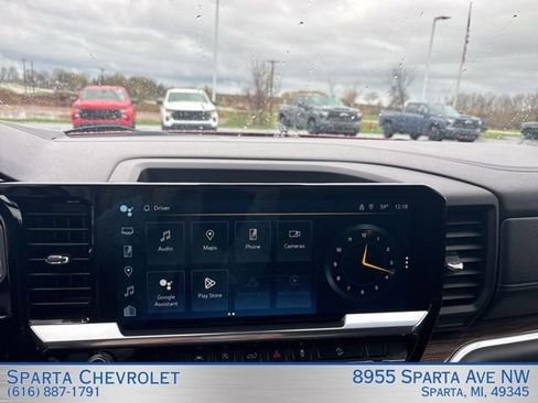 Used 2022 Chevrolet Silverado 1500 RST image 14