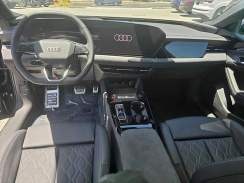New 2025 Audi S6 e-tron Premium Plus image 24