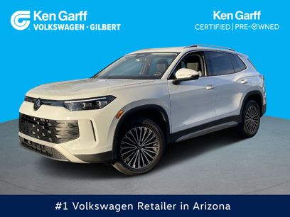 Used 2025 Volkswagen Tiguan S