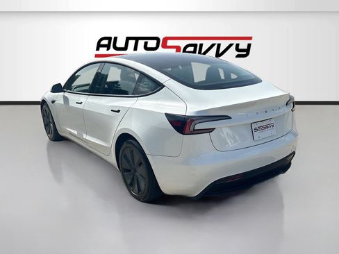 Used 2025 Tesla Model 3 Long Range RWD image 5