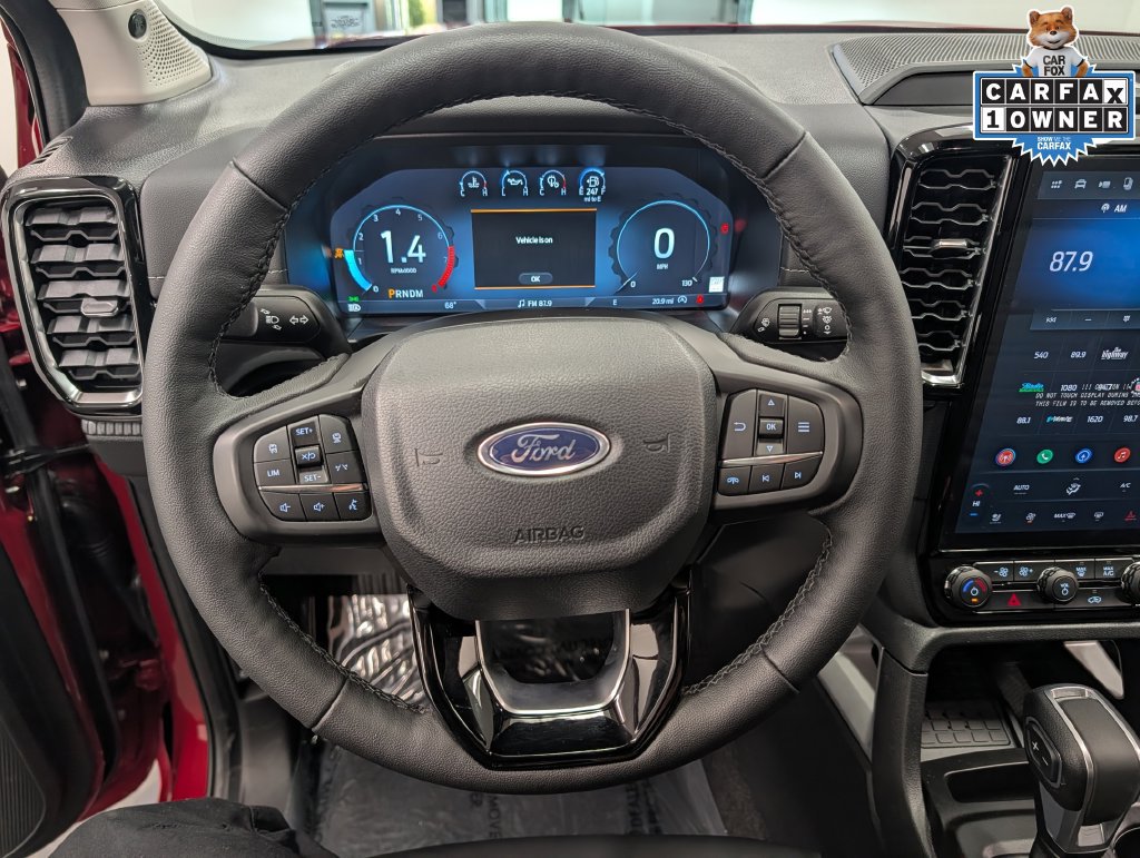 Used 2026 Ford Ranger Lariat w/ FX4 Off-Road Package AWD/4WD image 29