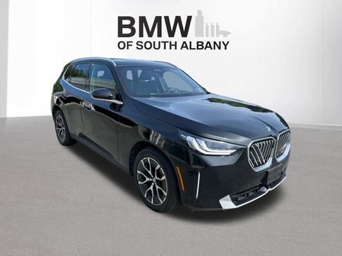 Used 2025 BMW X3 xDrive30i w/ Premium Package AWD/4WD image 21