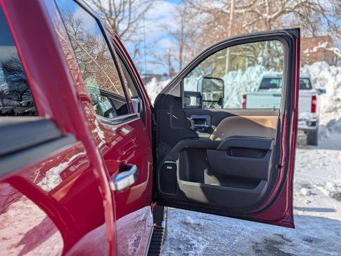 Used 2019 GMC Sierra 2500 Denali w/ Duramax Plus Package image 48