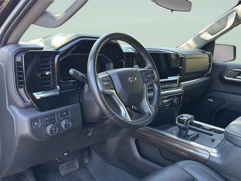 Used 2023 Chevrolet Silverado 1500 RST w/ All Star Edition Plus image 4