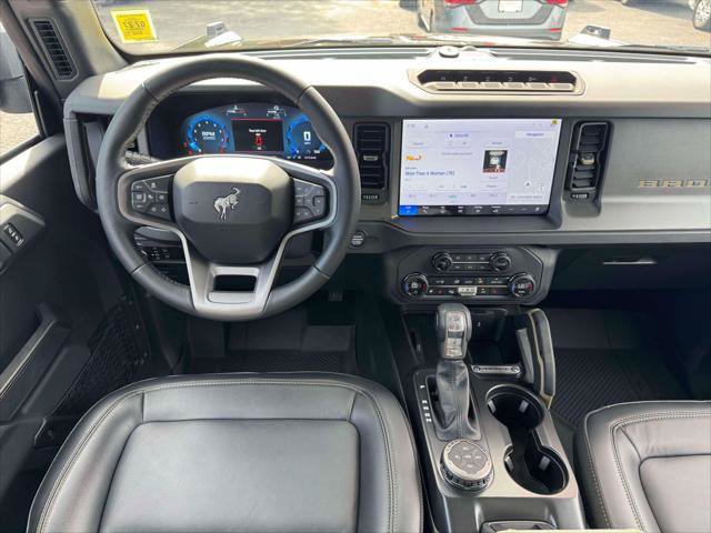 Used 2026 Ford Bronco Badlands AWD/4WD image 19
