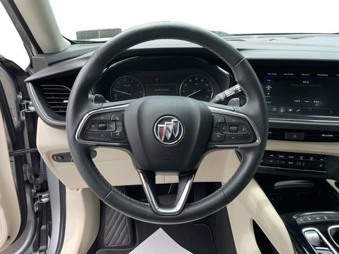 Used 2023 Buick Envision Preferred AWD/4WD image 21