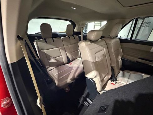 Used 2021 Ford Explorer Limited w/ Equipment Group 301A RWD image 17