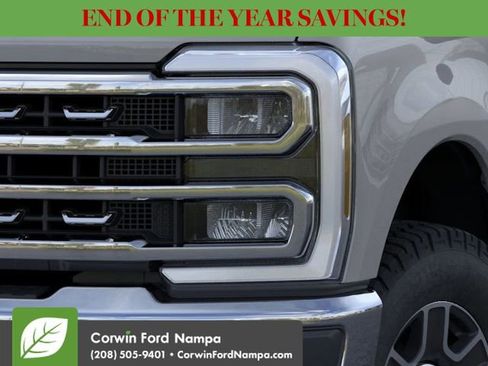 New 2026 Ford F350 Lariat image 18