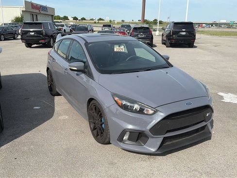 Used 2017 Ford Focus RS AWD/4WD image 1