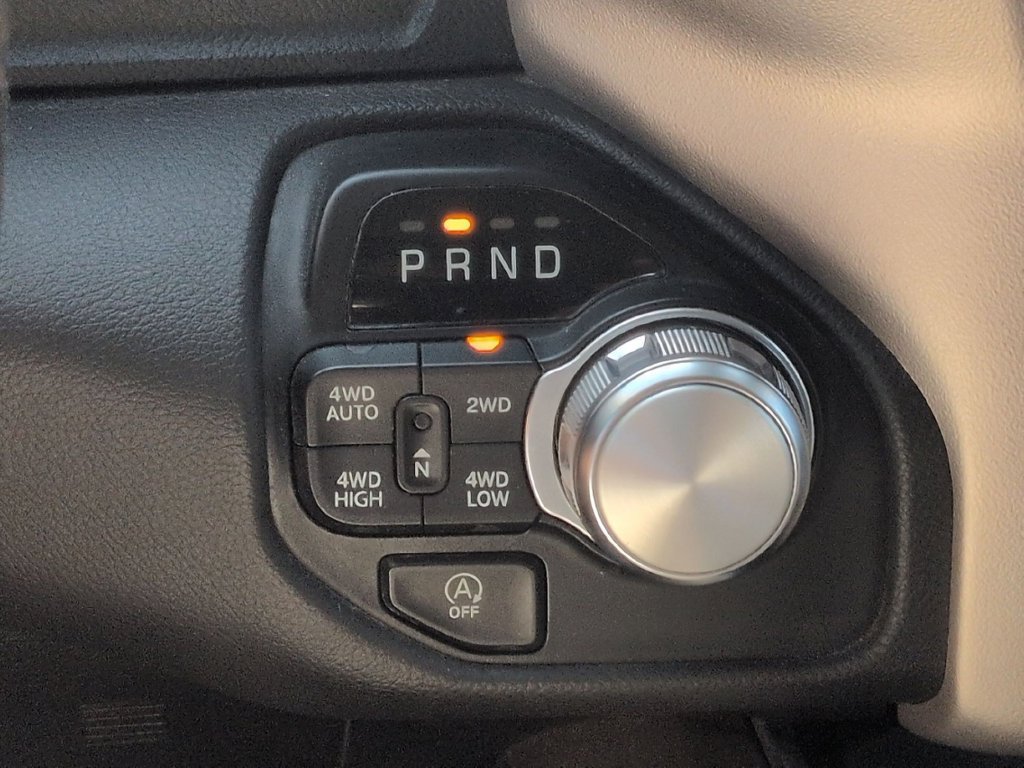 Used 2021 RAM 1500 Laramie AWD/4WD image 26