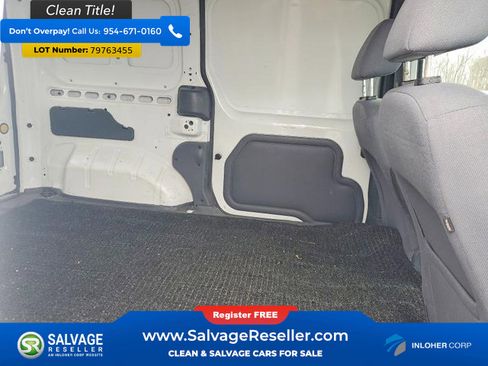 Used 2013 Ford Transit Connect XLT image 2