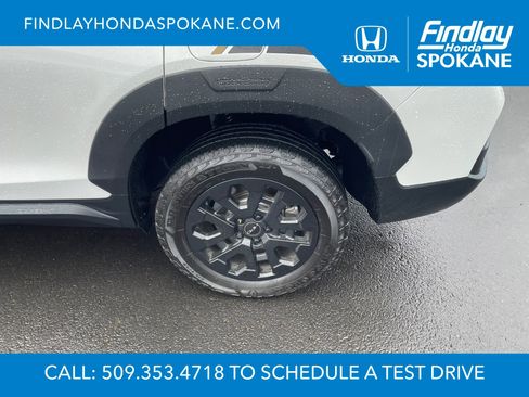 Used 2023 Honda Passport TrailSport image 4