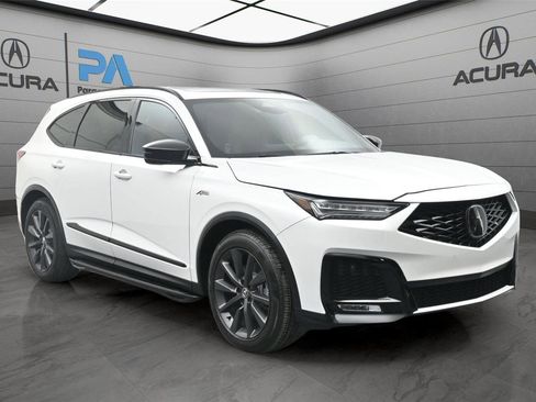 Certified 2026 Acura MDX A-Spec image 27