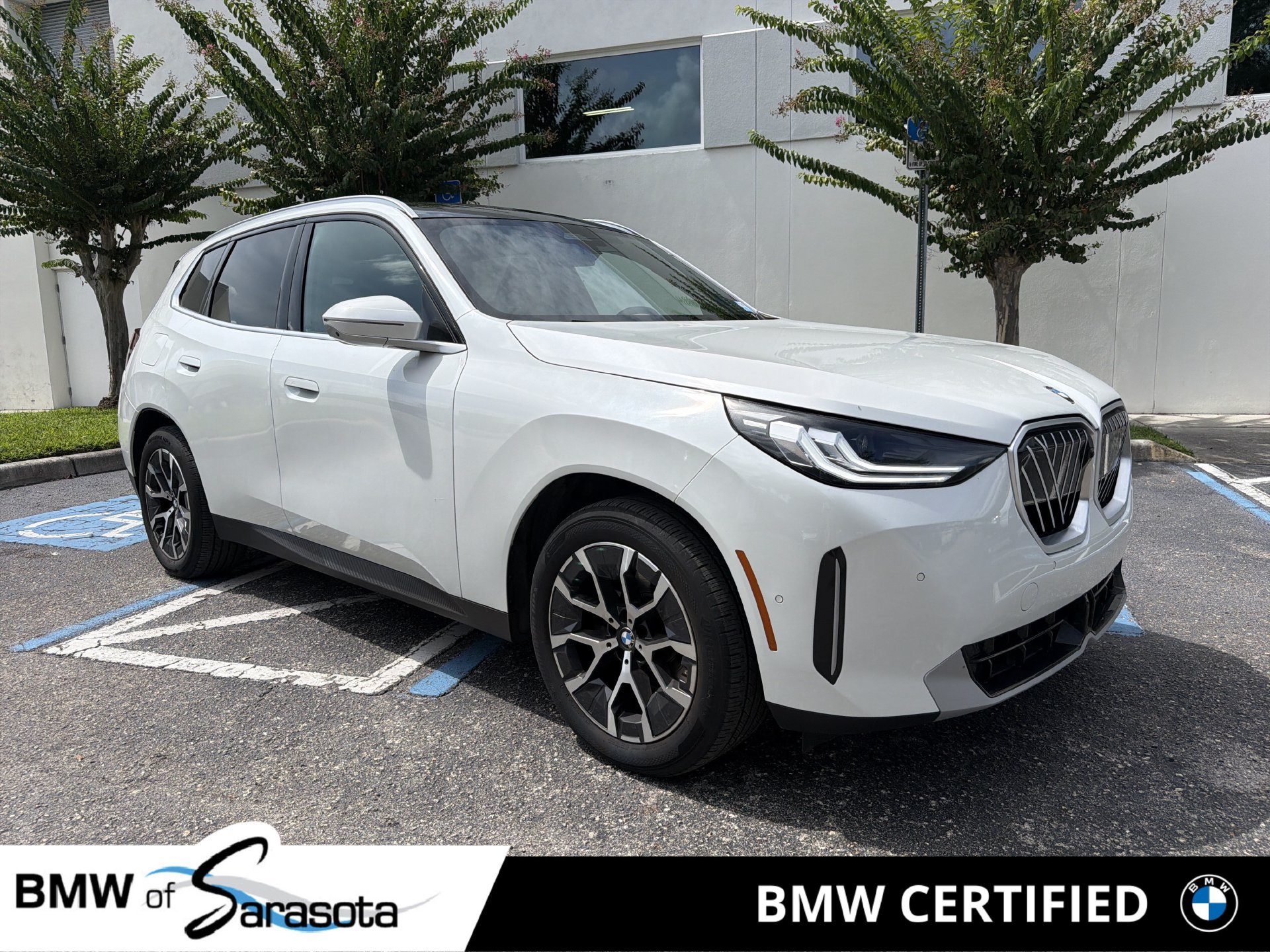 Certified 2025 BMW X3 xDrive30i AWD/4WD 360° Tour