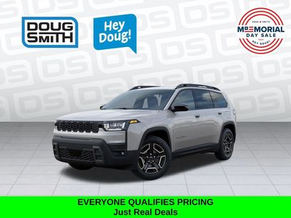 New 2026 Jeep Cherokee Laredo