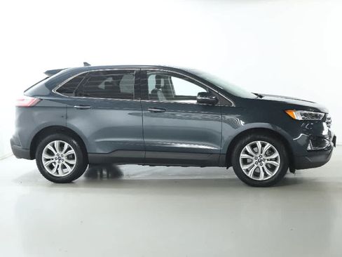 Used 2019 Ford Edge Titanium AWD/4WD image 11