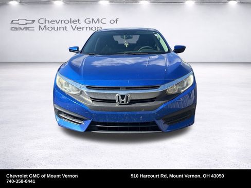 Used 2016 Honda Civic EX image 9