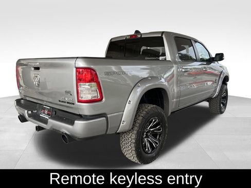 New 2022 RAM 1500 Big Horn image 3
