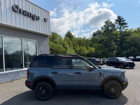 Used 2025 Ford Bronco Sport Badlands w/ Badlands Tech Package AWD/4WD image 14