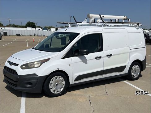 Used 2014 Ford Transit Connect XL FWD image 1