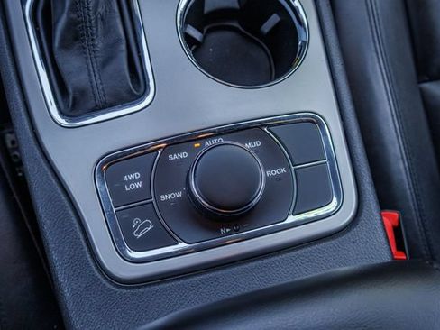 Used 2021 Jeep Grand Cherokee Limited AWD/4WD image 27