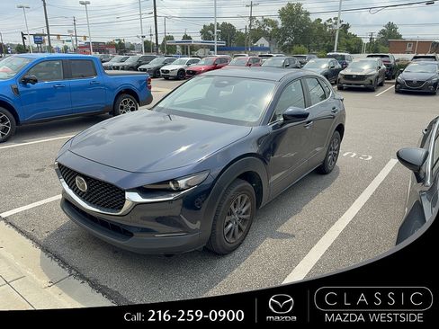 Certified 2024 MAZDA CX-30 AWD 2.5 S image 1