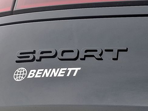 New 2026 Land Rover Range Rover Sport Dynamic SE AWD/4WD image 20