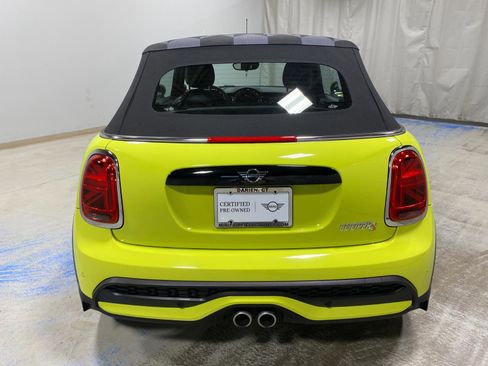Certified 2023 MINI Cooper S w/ Sidewalk Package image 12