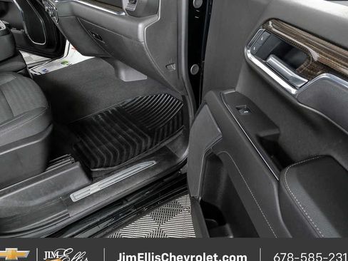 Certified 2025 Chevrolet Silverado 1500 LT AWD/4WD image 23