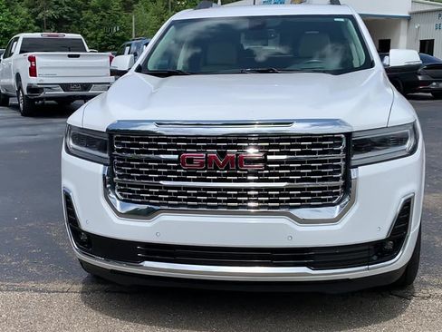 Used 2023 GMC Acadia Denali AWD/4WD image 8