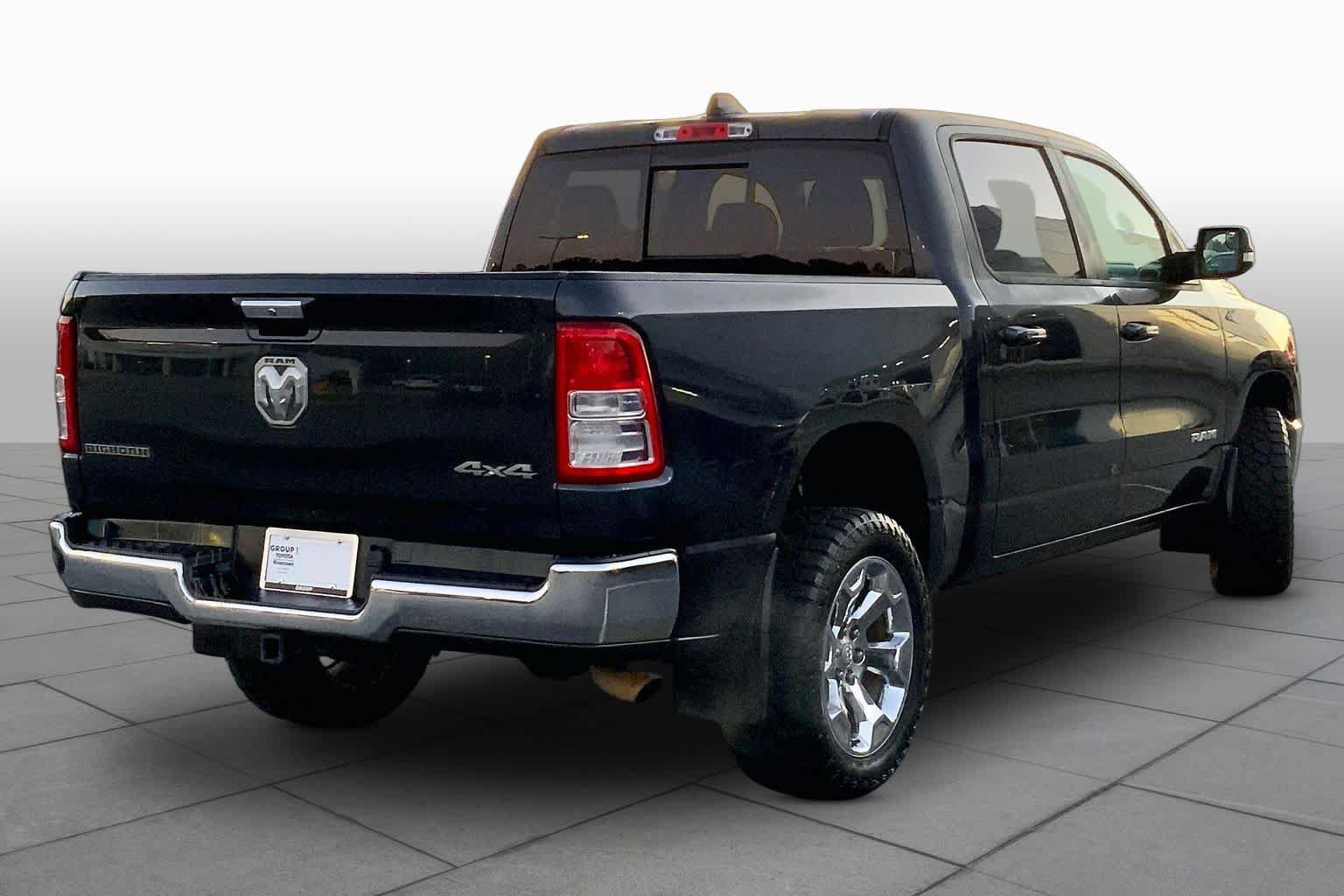 Used 2019 RAM 1500 Big Horn AWD/4WD image 12