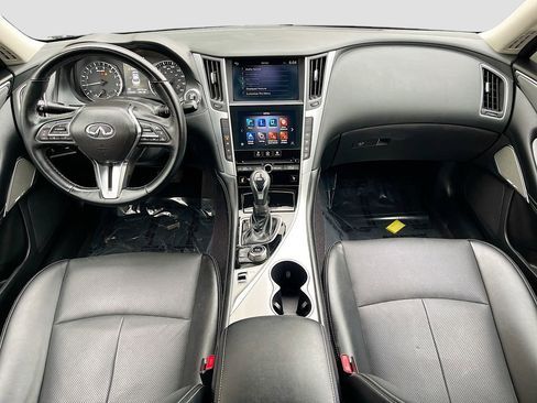 Used 2024 INFINITI Q50 Luxe w/ Cargo Package AWD/4WD image 23